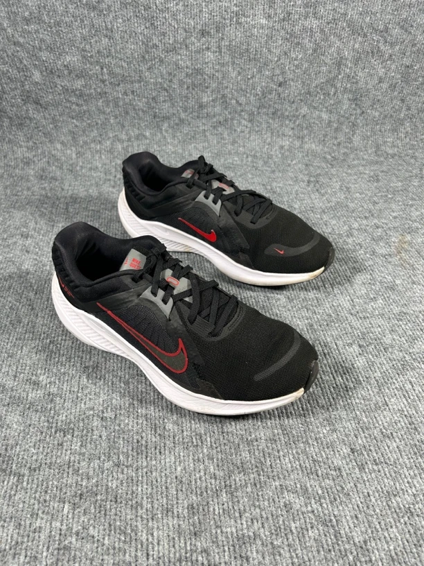 41码260/Nike 低帮 休闲跑步鞋 男款 黑红色