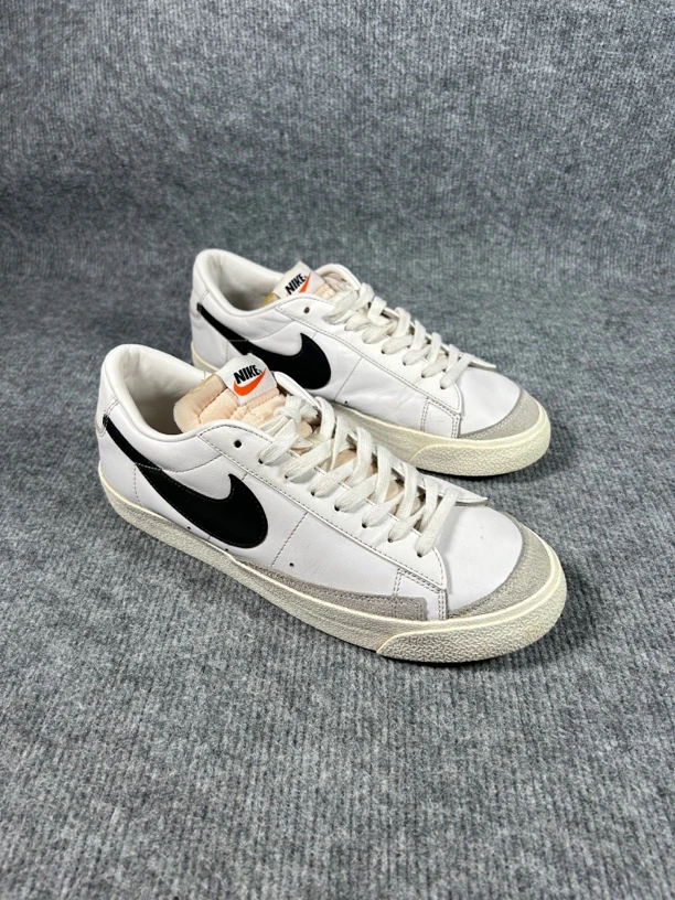 42.5码270/Nike 低帮 板鞋 男女同款 乳白