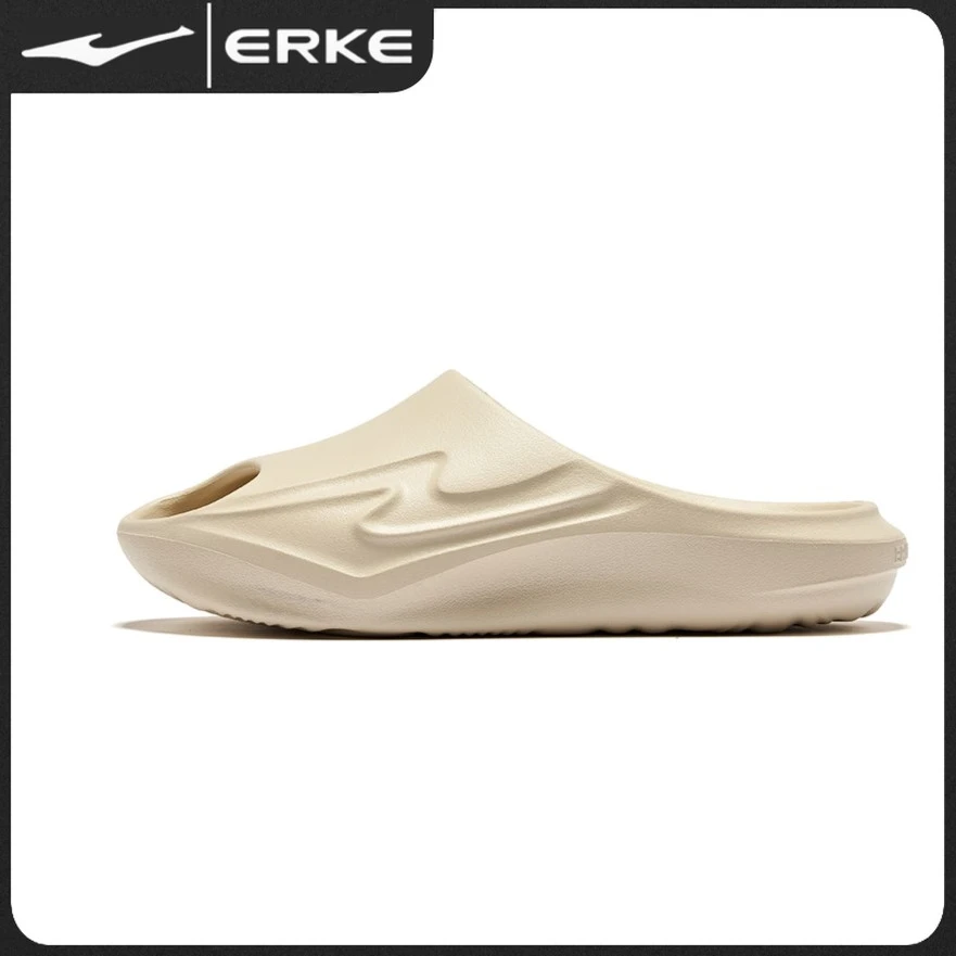 碧波丨鸿星尔克夏季新款透气篮球凉拖防滑软底运动鞋拖鞋