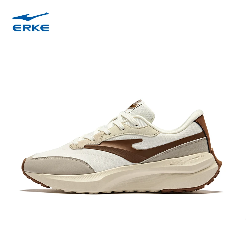 启航 | 鸿星尔克2025春季新款防水潮流舒适运动休闲鞋51124302227