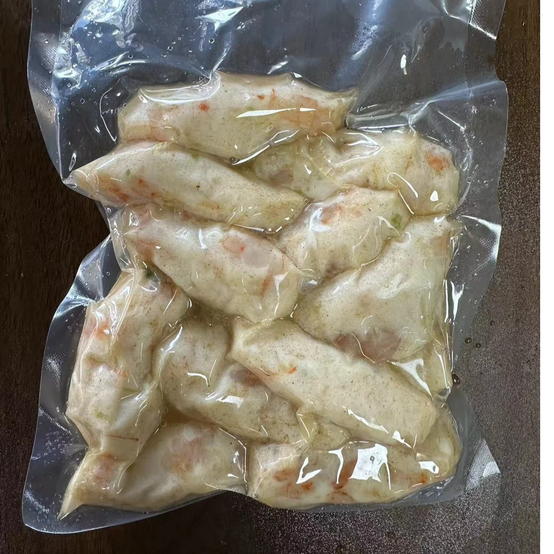 虾枣鱼类组合套餐