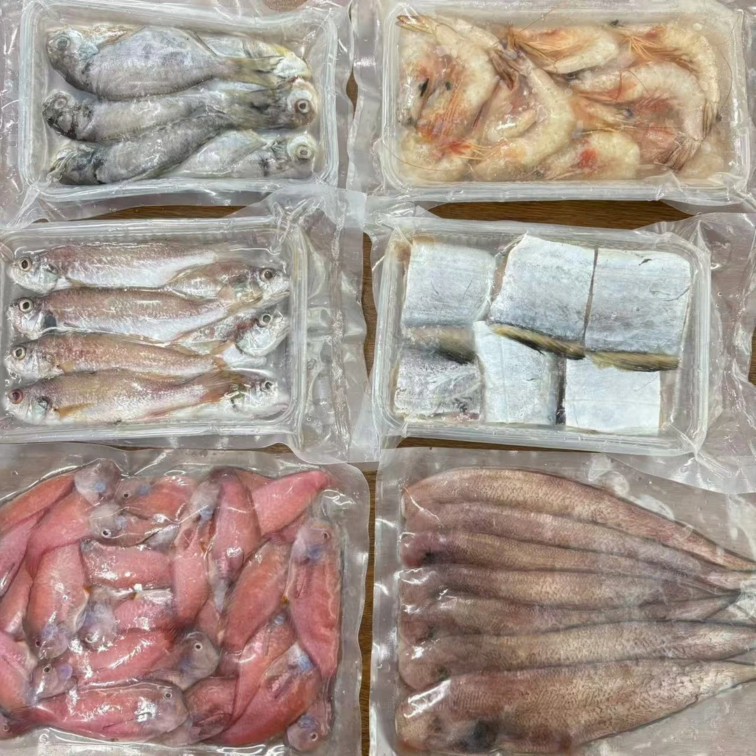 【鹏兄鹏嫂专属】浅海鱼类组合套餐