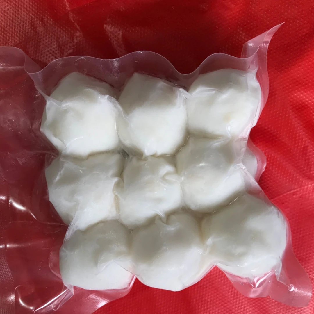 墨鱼纨丸子组合套餐
