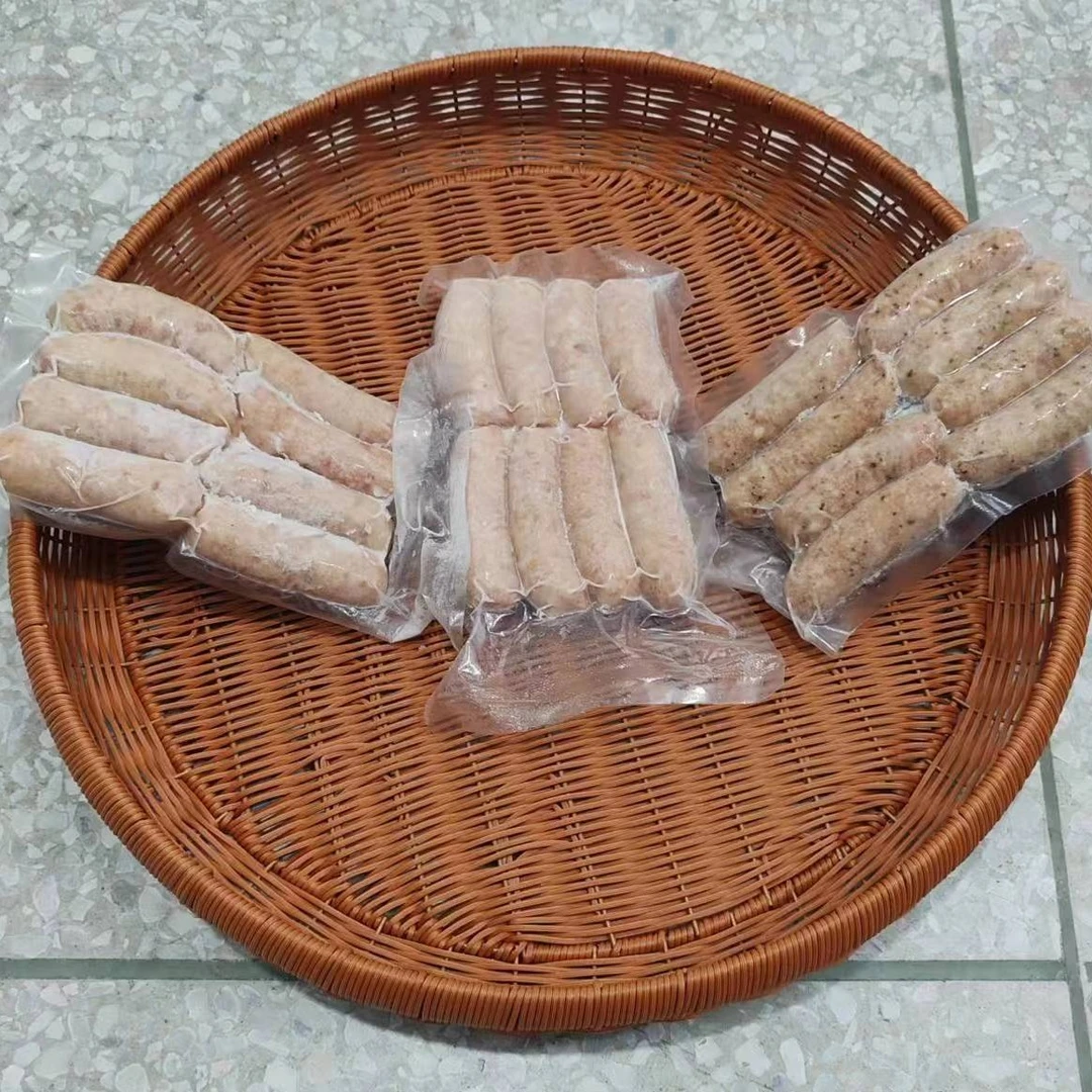 【吴丽专属】猪肉肠玉米肉肠组合