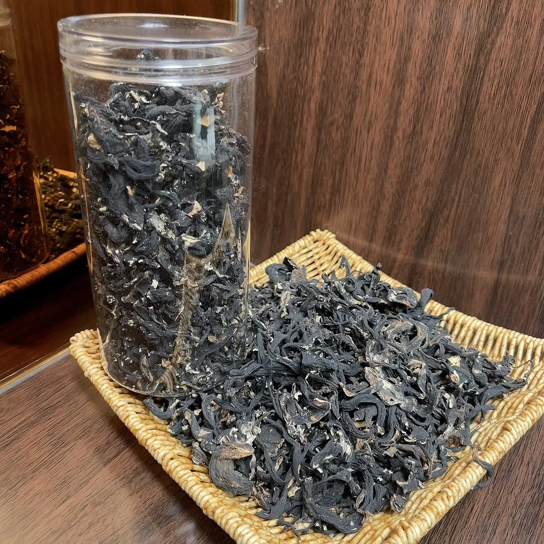 （吴哥推荐）（散装农产品）乌灵参 100g/瓶