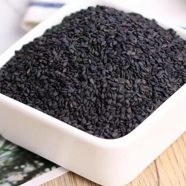 官方庄【吴哥推荐】黑芝麻泡茶煮水泡水茶饮散装散装农产品
