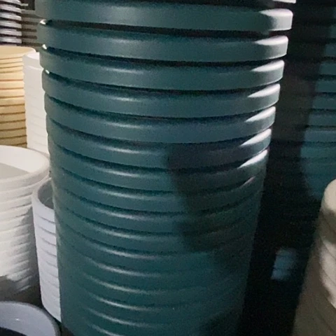 树脂300CM及以上四季5号军绿无托5个