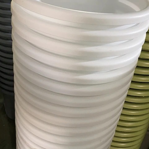 树脂四季8号3个无托白