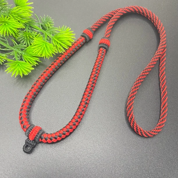 轮回拼龙鳞脖挂绳，颜色长度下单备注