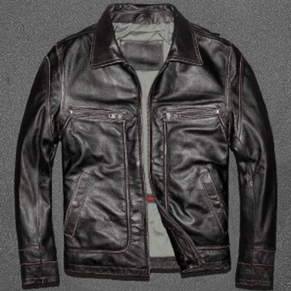 皮衣外套秋冬时尚不挑人（以直播间下单为准，备注编码）