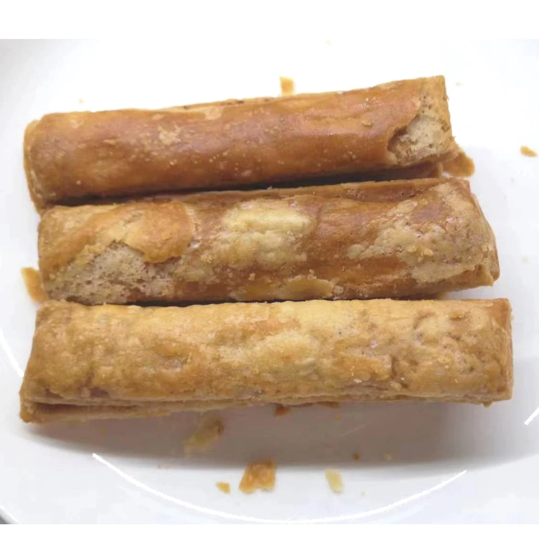 南通一品酥特产如皋老式发酵脆饼无芝麻茶食小吃糕点美食品点心