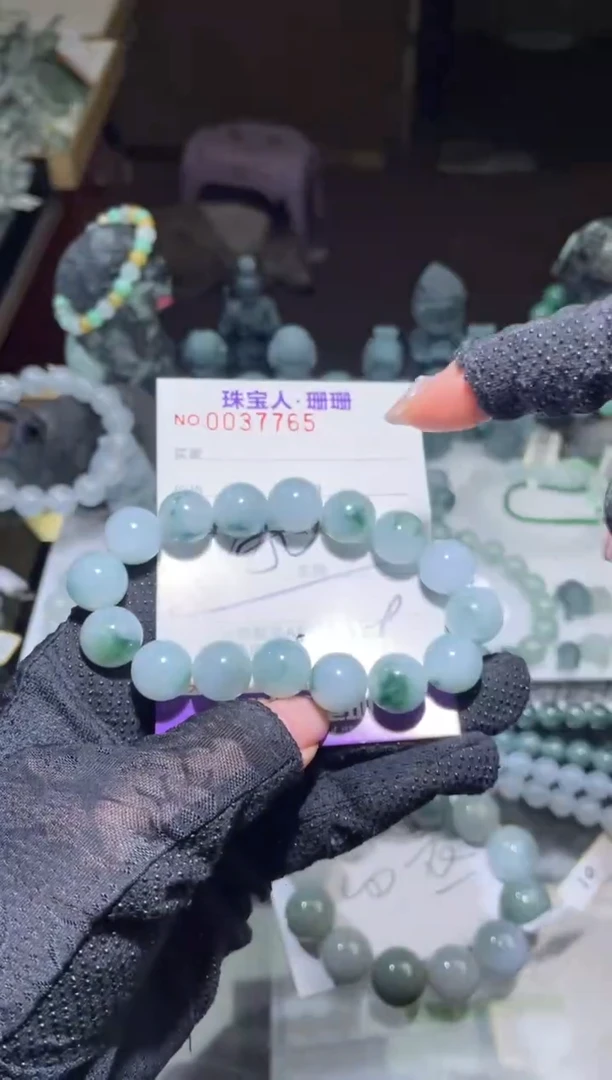 【闪购商品】定制翡翠未镶嵌翡翠