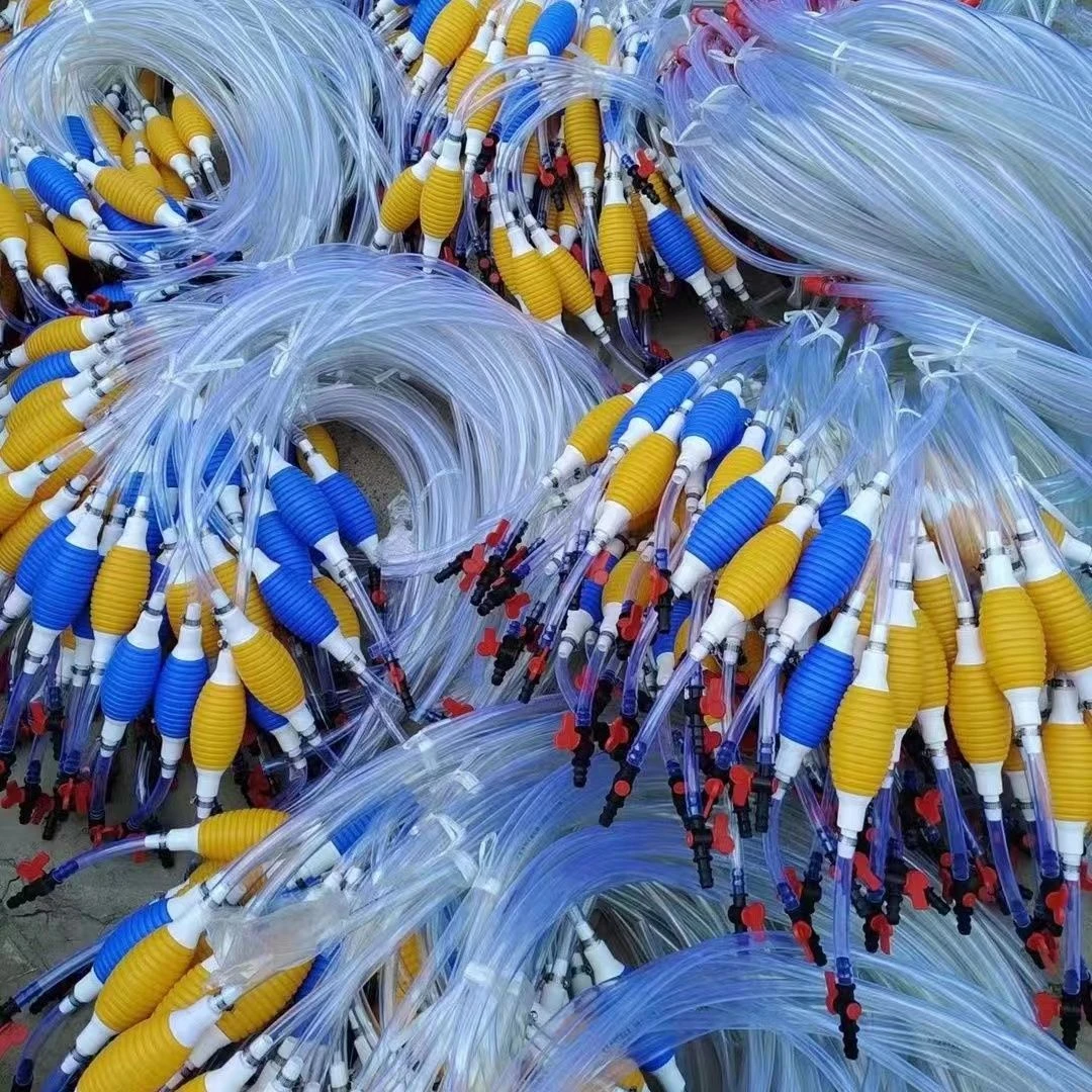 大流量手动抽油器抽水抽油抽尿素大吸力抽油器软管抽油器油抽子