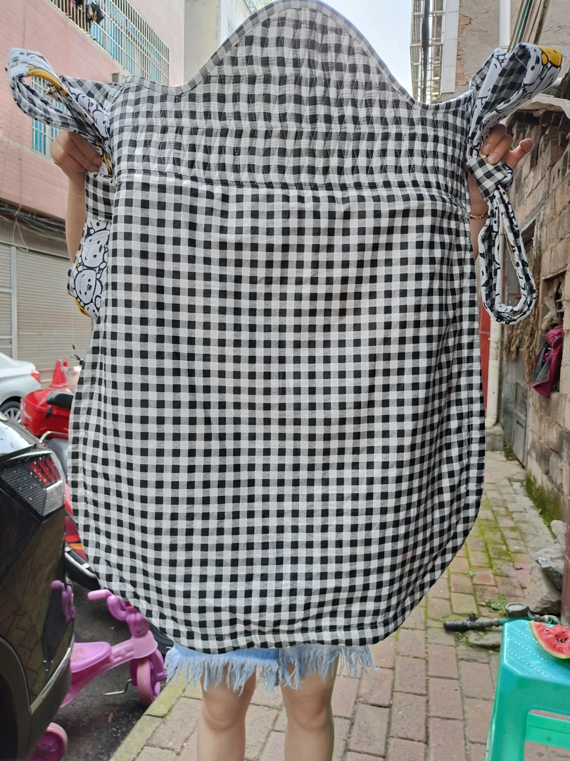 四季款婴幼儿背带薄中间加棉布