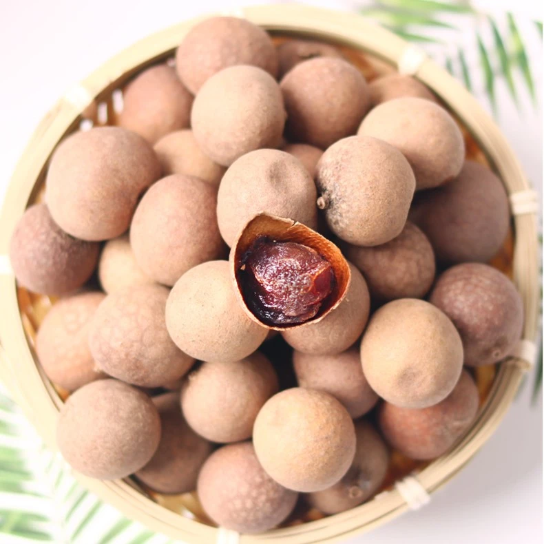 桂圆干 壳薄肉厚老树大果肉桂圆干/煲汤零食泡茶