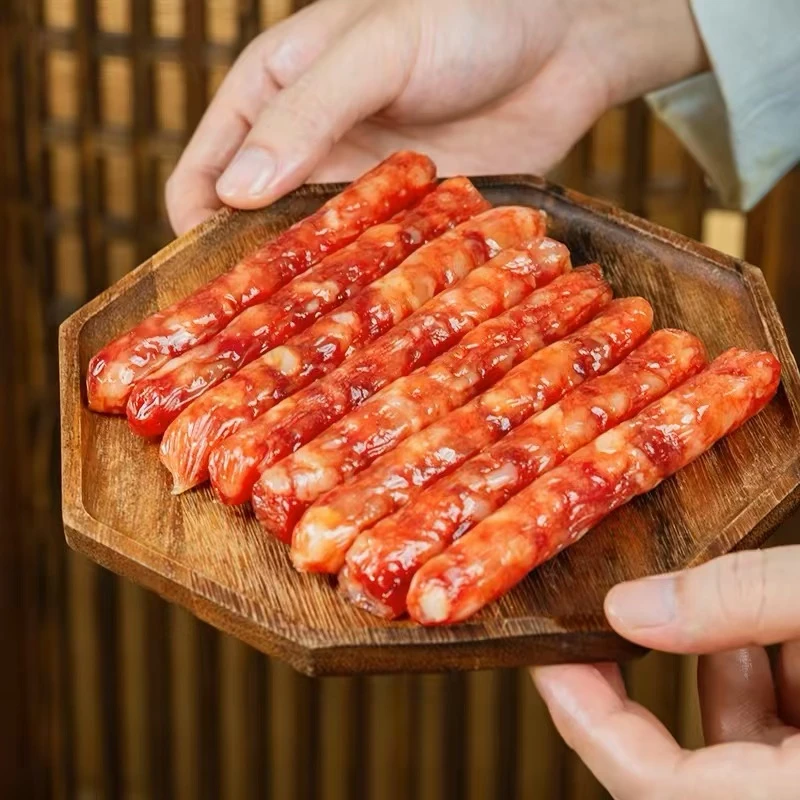 广式腊肠煲仔饭腊肠正宗特产