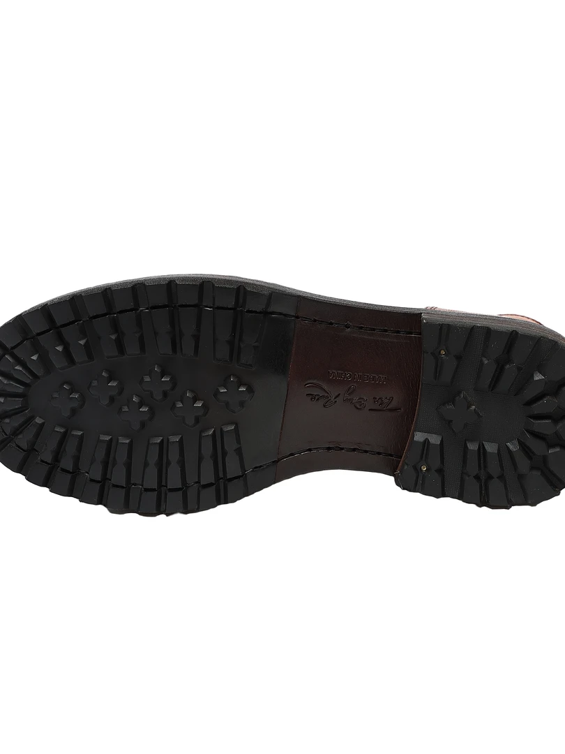 黑色净版单里休闲鞋舒适透气低帮系带皮鞋