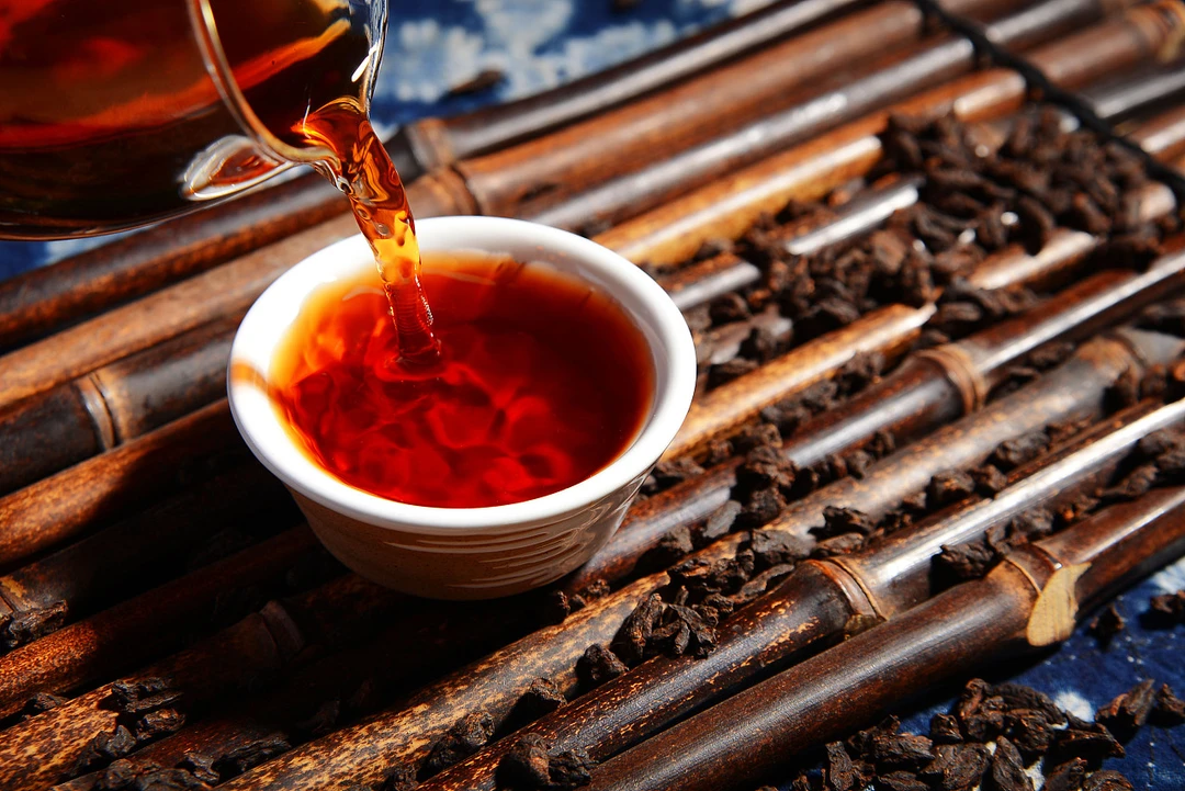 【双11】六大基地熟茶大礼包普洱茶熟茶