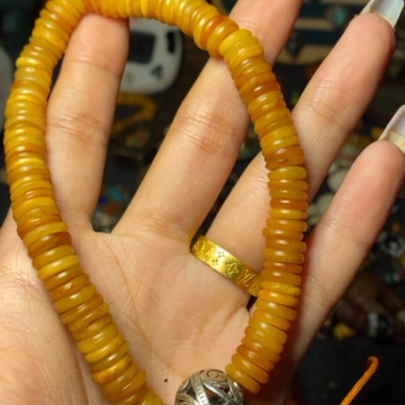 【闪购商品】老*志念珠