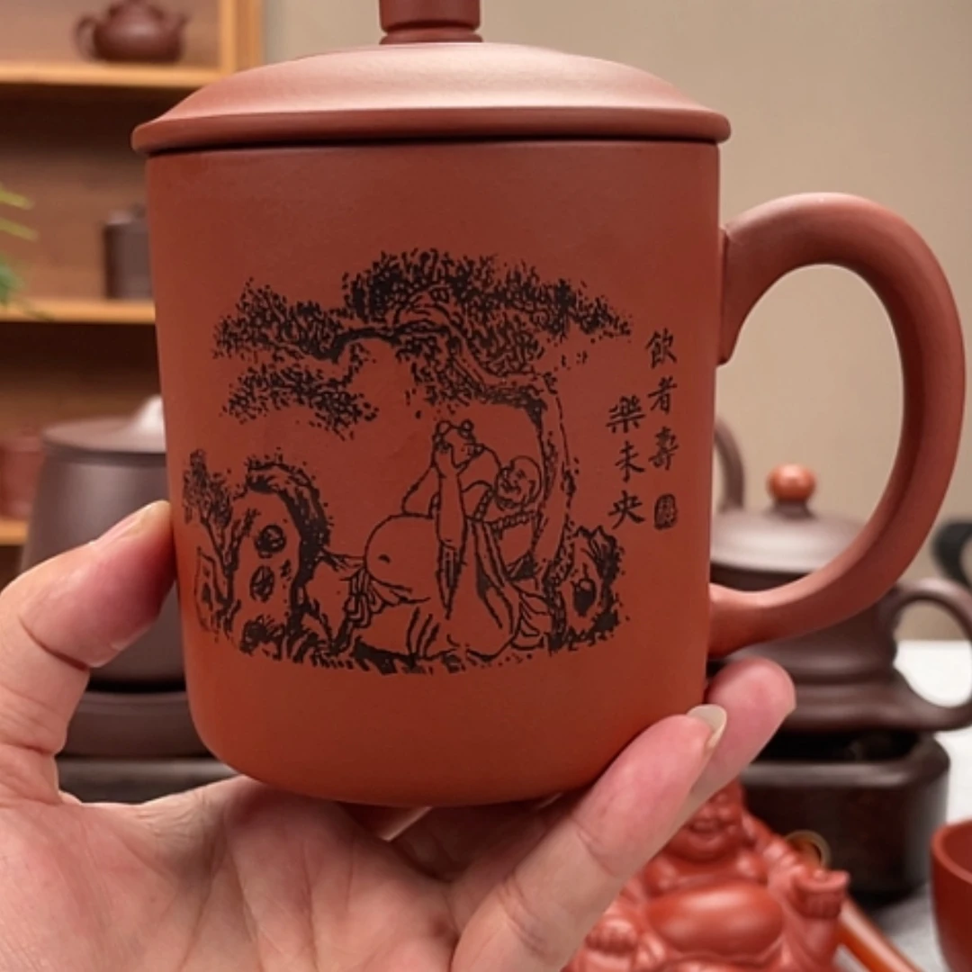 【闪购商品】紫砂茶杯