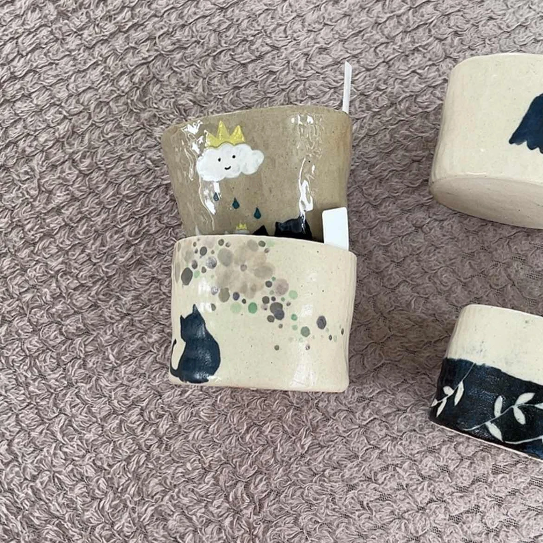 【闪购商品】密胺杯2*夏