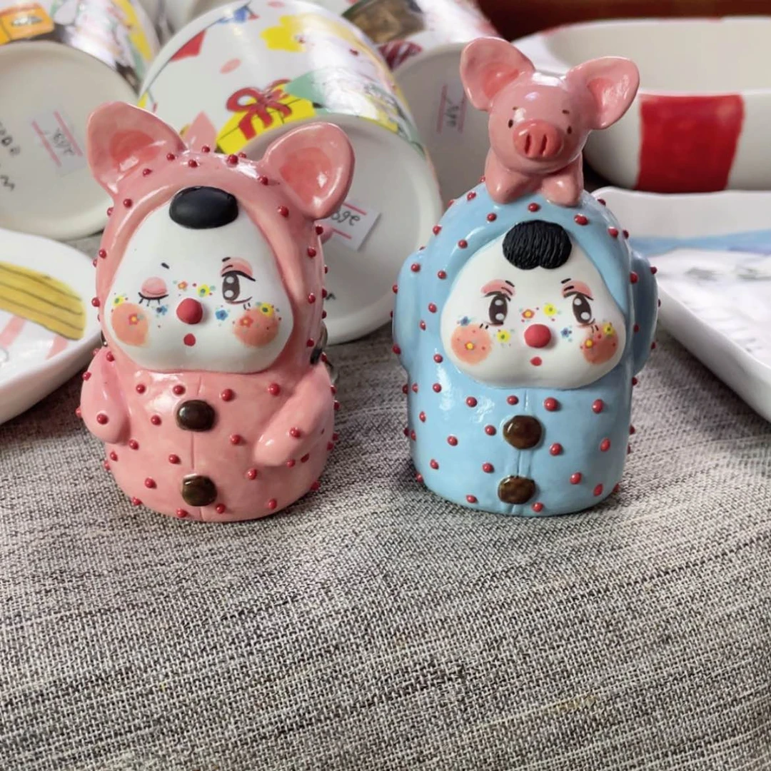 【闪购商品】密胺摆件?*