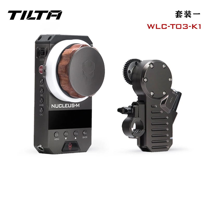 TILTA/铁头原力M套件摄影机无线跟焦器