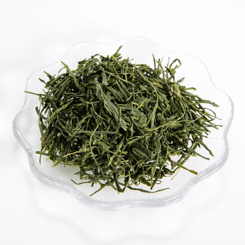 恩施玉露绿茶2024新茶口粮茶100g袋装