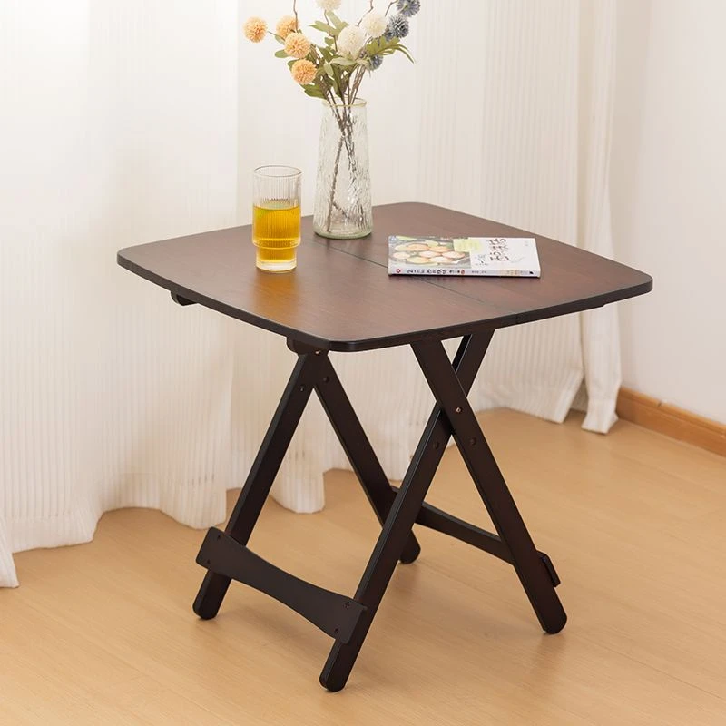 【加强版60】折叠桌子摆摊户外便携桌简易餐桌家用长方形小桌子