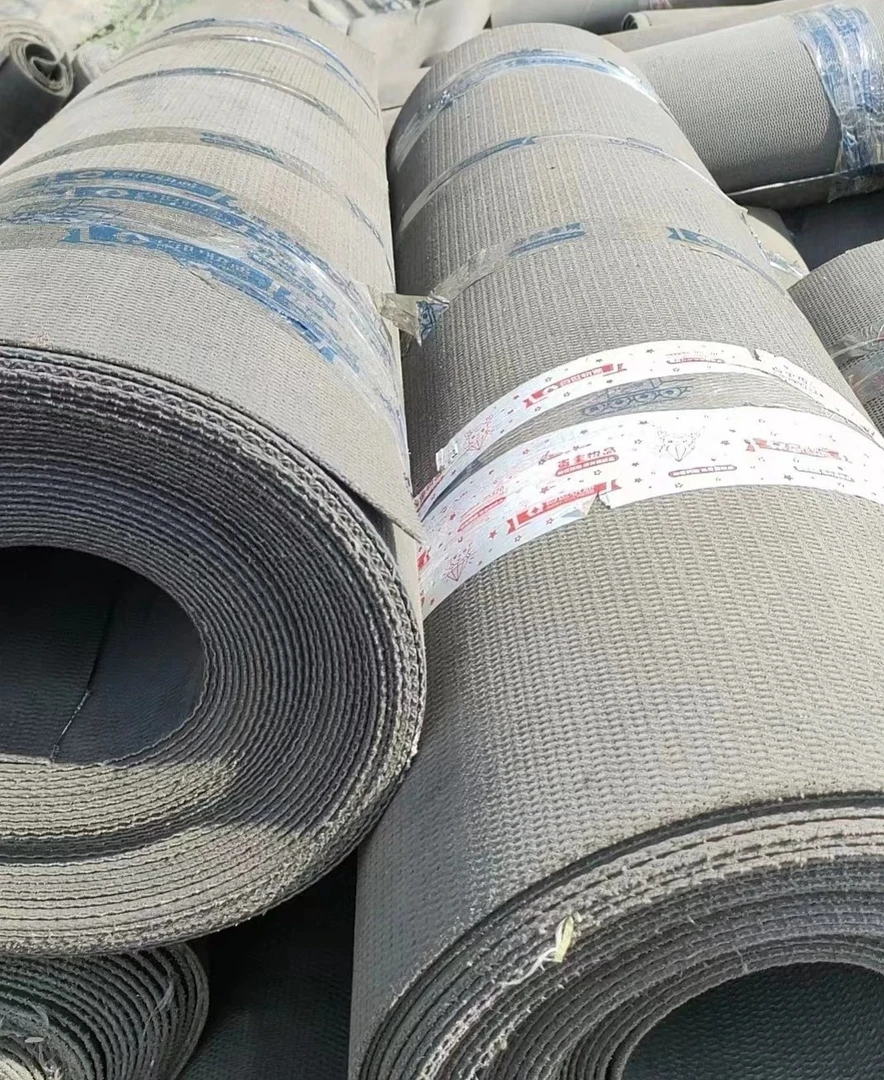 旧快递输送带传送带轻型运输皮带铺地面防滑