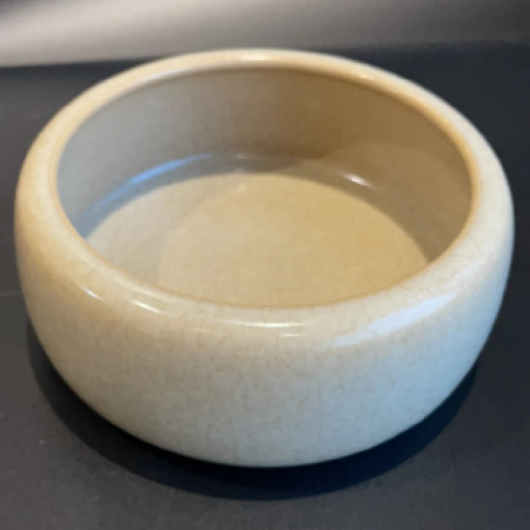 卫武展品建水，纹理漂亮