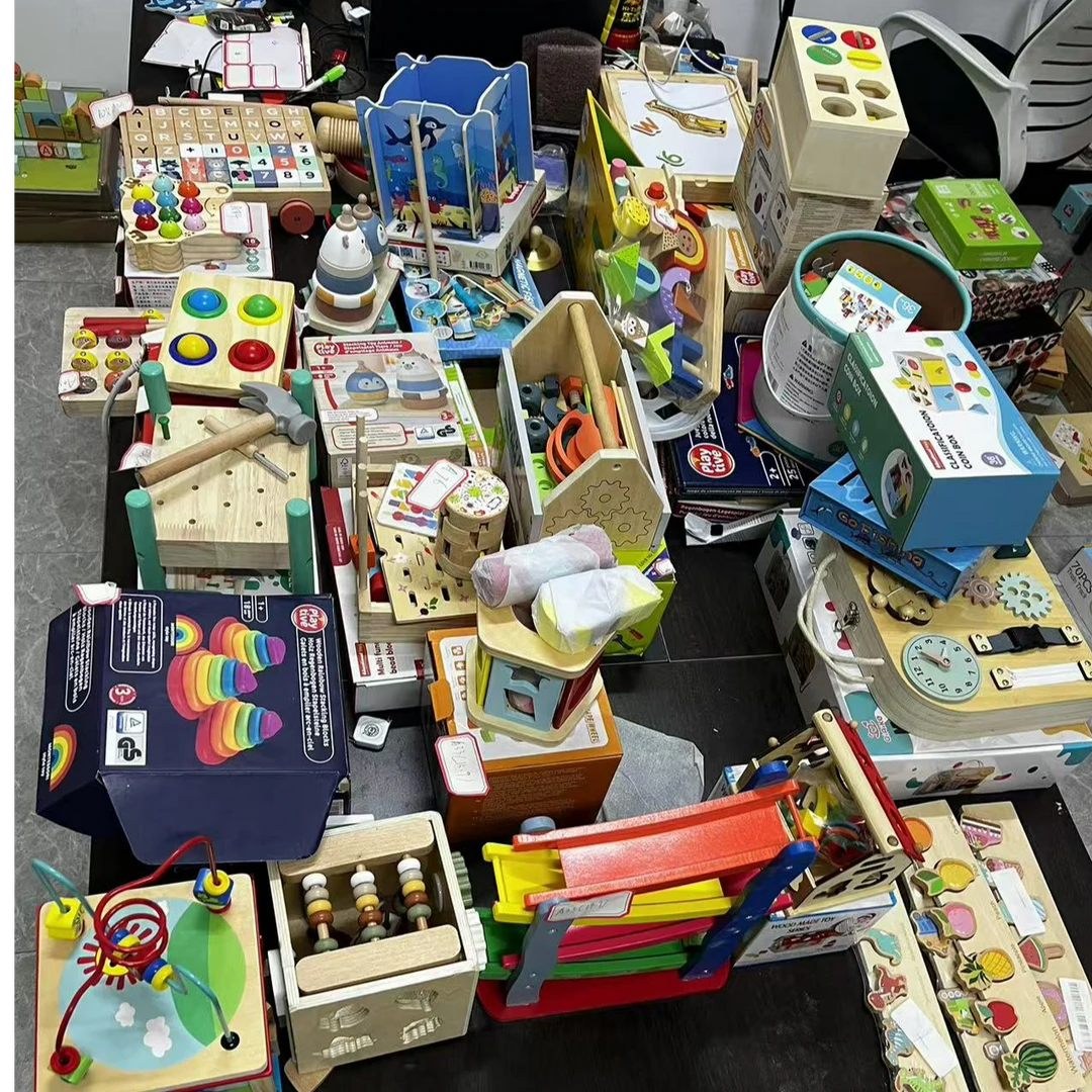 微瑕益智过家家木质玩具F1-50