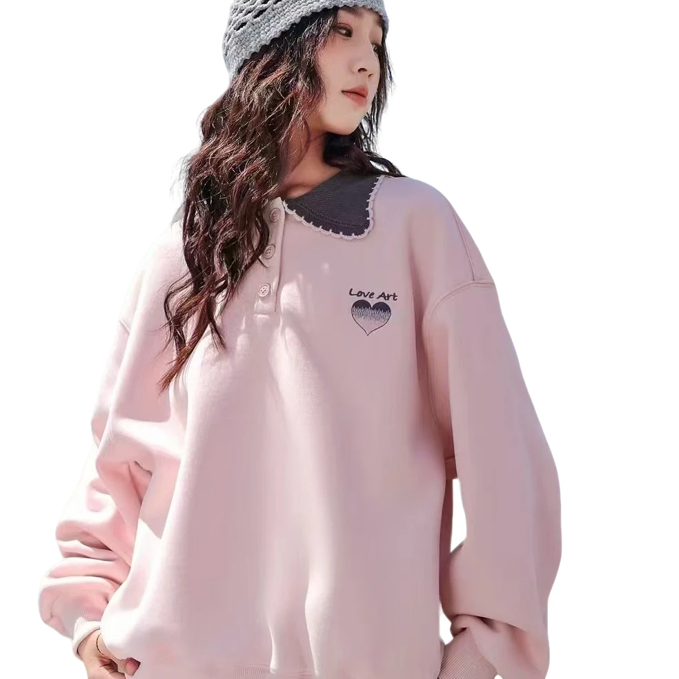 小时代长袖加绒打底专属链接