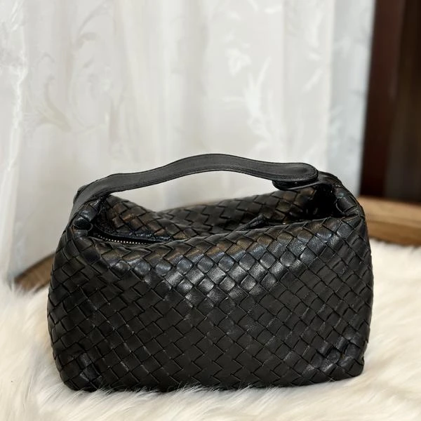 大吉中古/Bv编织手拿包