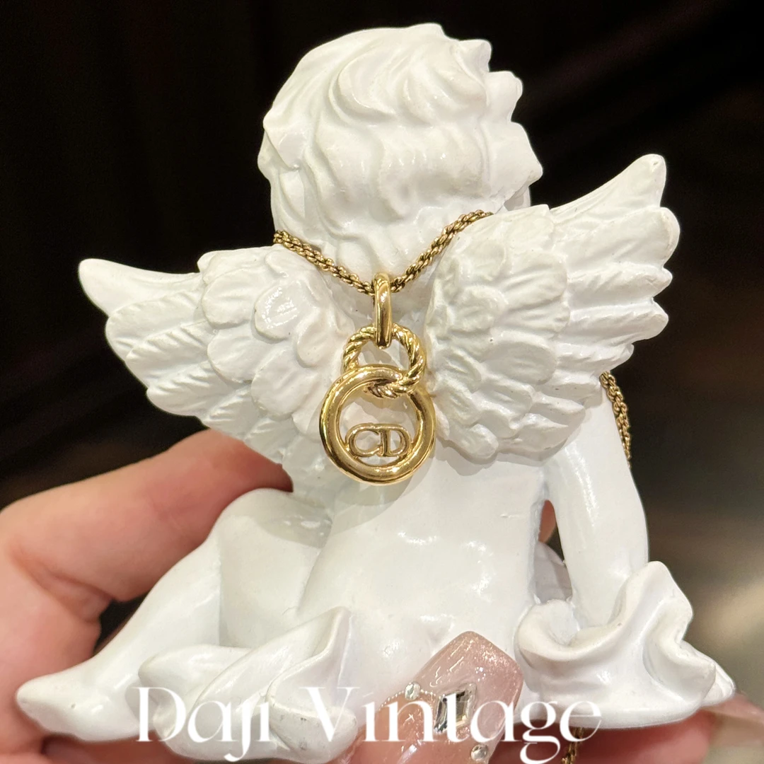 95新 Dior/迪奥 Dior中古项链