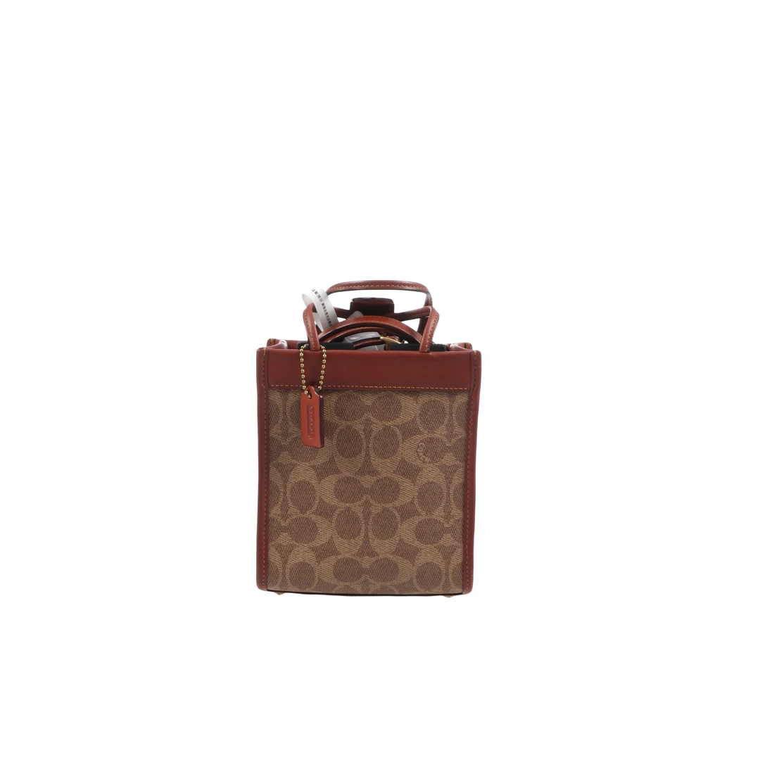 95新  严堇/COACH/95新/箱包/市场价5000/EY07285
