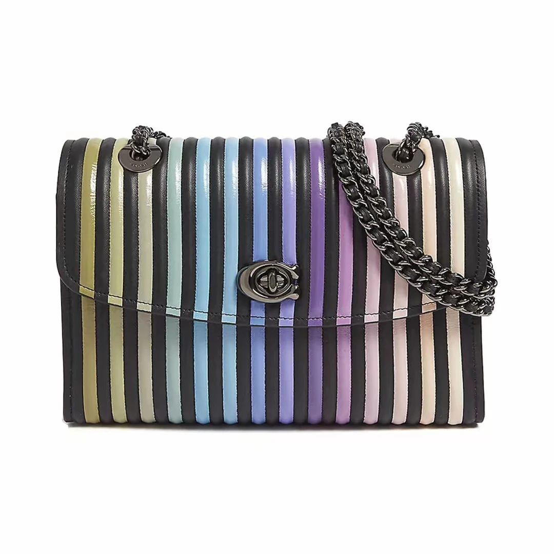 95新 COACH/蔻驰 COACH/蔻驰/单肩斜挎包/26*19/EY04426