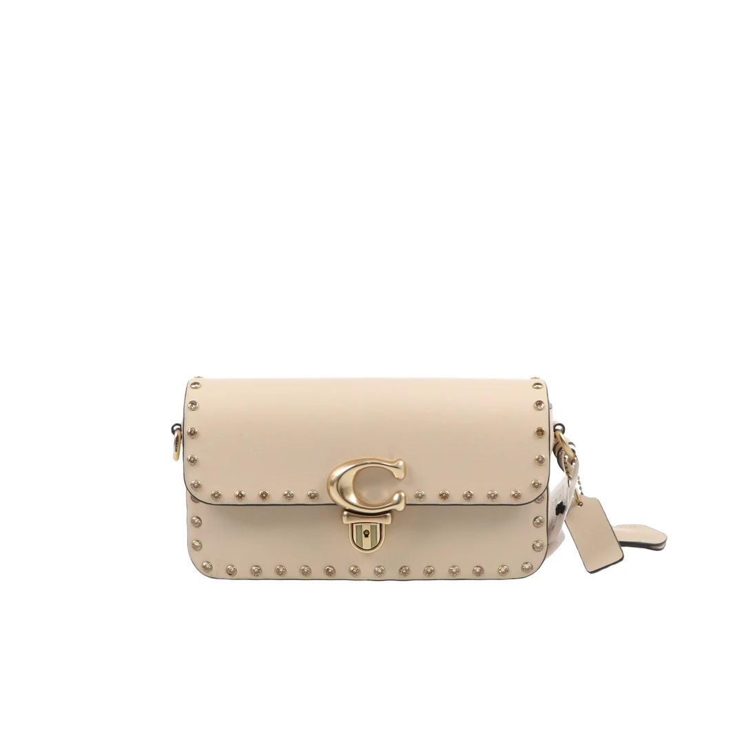95新  严堇/COACH/95新/箱包/市场价4999/EQ03684