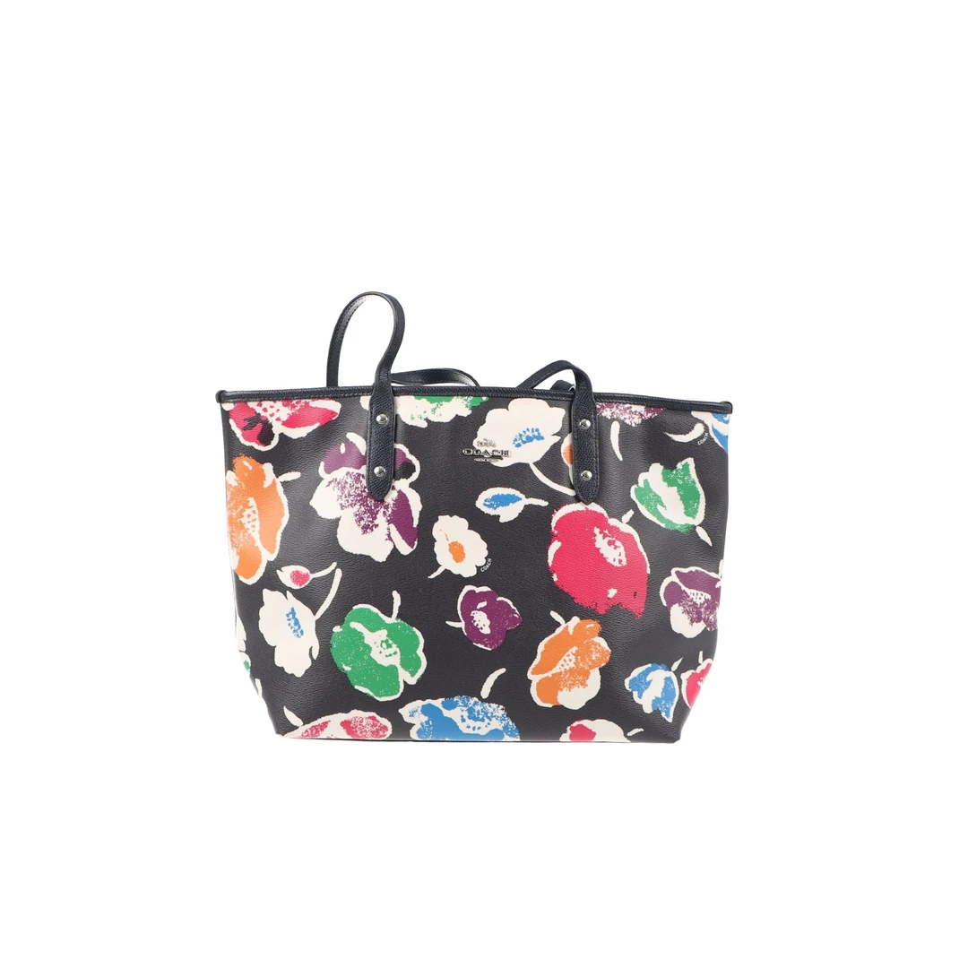 95新 COACH/蔻驰 COACH/蔻驰/托特包/29*25*13/EC1235