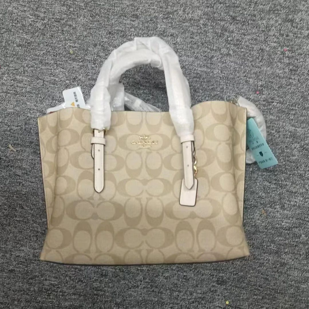 99新 COACH/蔻驰 手提斜挎包/JM09003