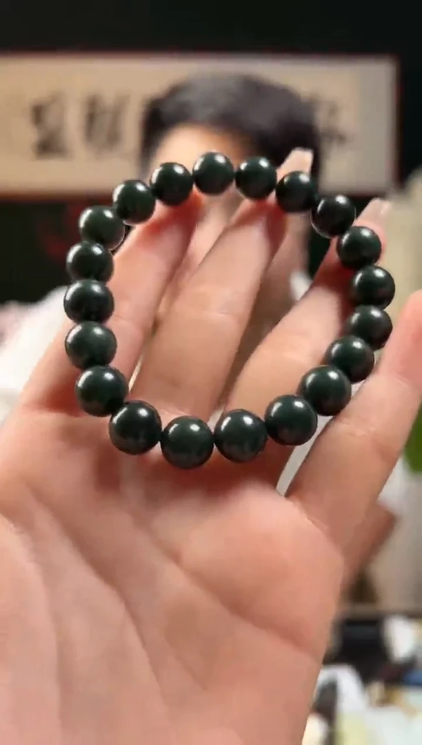 【闪购商品】和田玉挂件未镶嵌挂件卡10