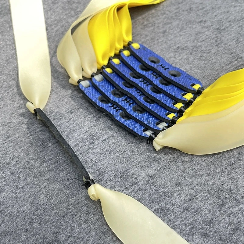 玩世不弓 ❤ 专属定制耐力莱特耐拉耐用耐造高弹力防冻四季扁皮筋