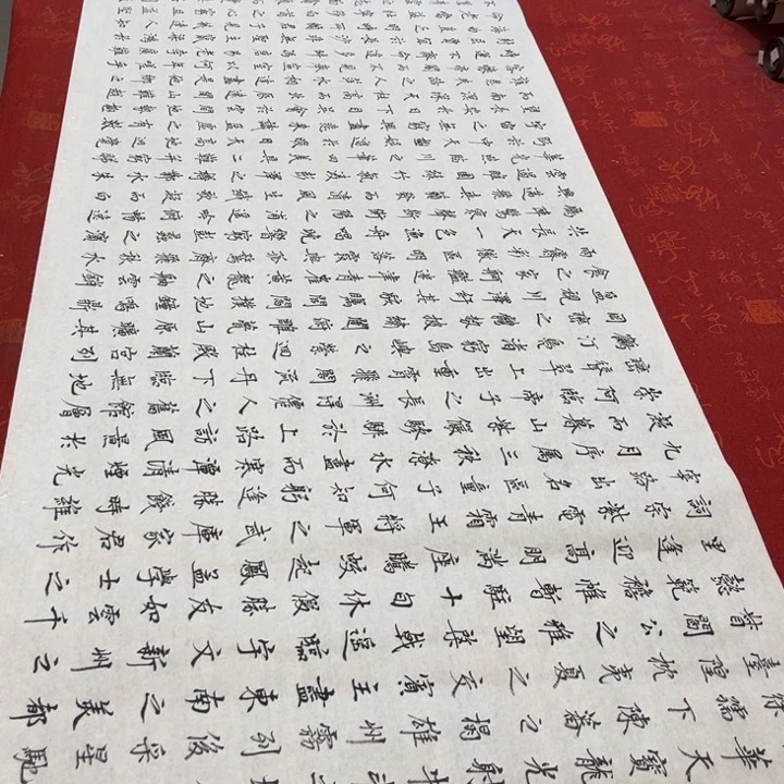书法滕王阁姜玉福利恭福利