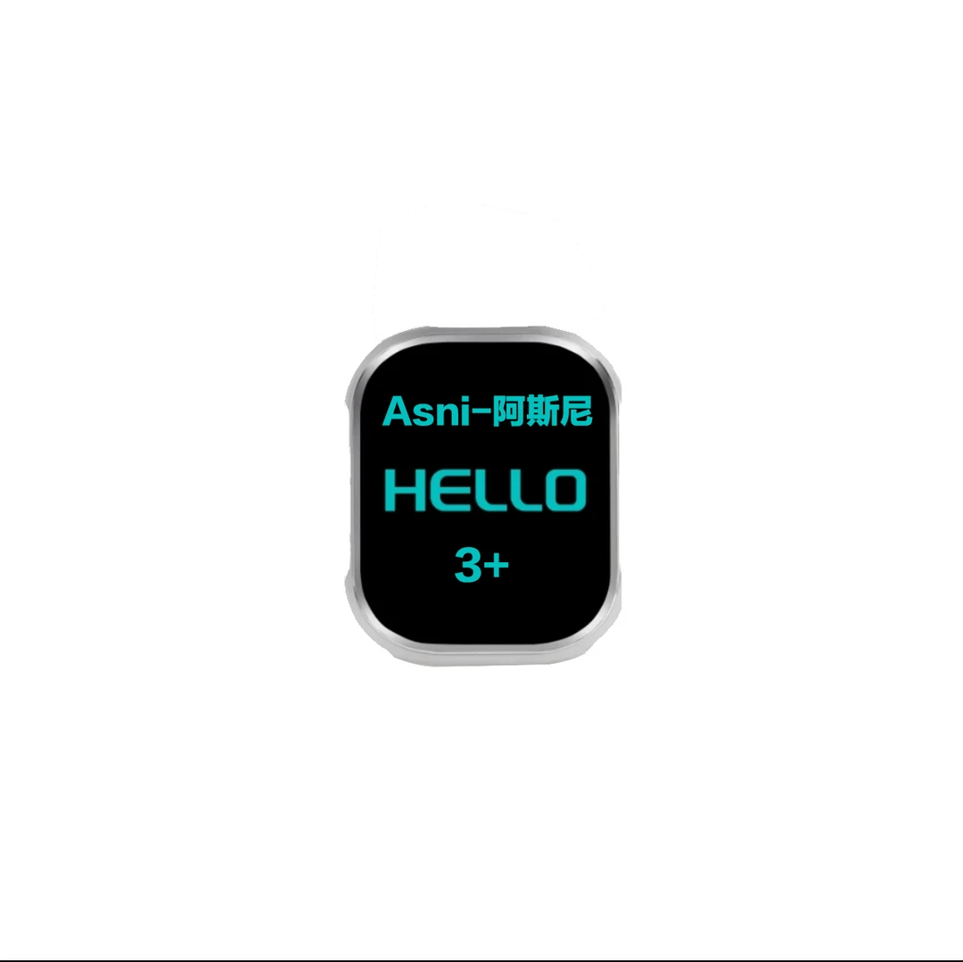 B【新款】Hello3+代智能手表4G内存音乐小说相册地图导航