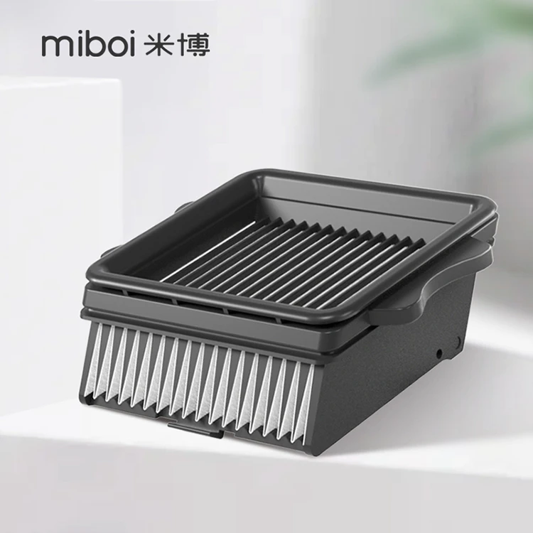 【米博洗地机6系专用——清洁滤网】1只装HEPA材质过滤 机器配件