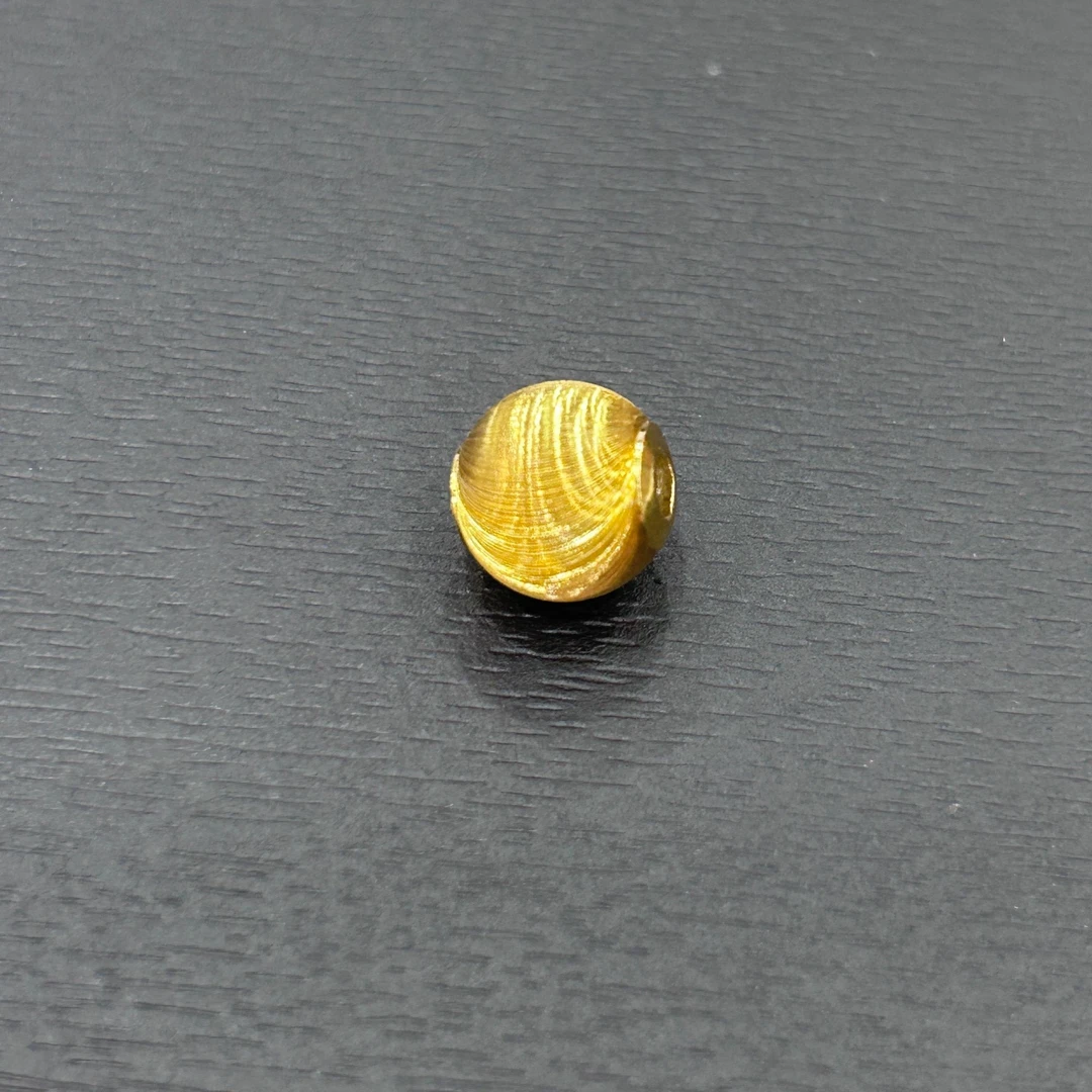 吊坠925银 【店长专享】925银卡10MM猫眼珠（单吊坠/不配链）YDZ644