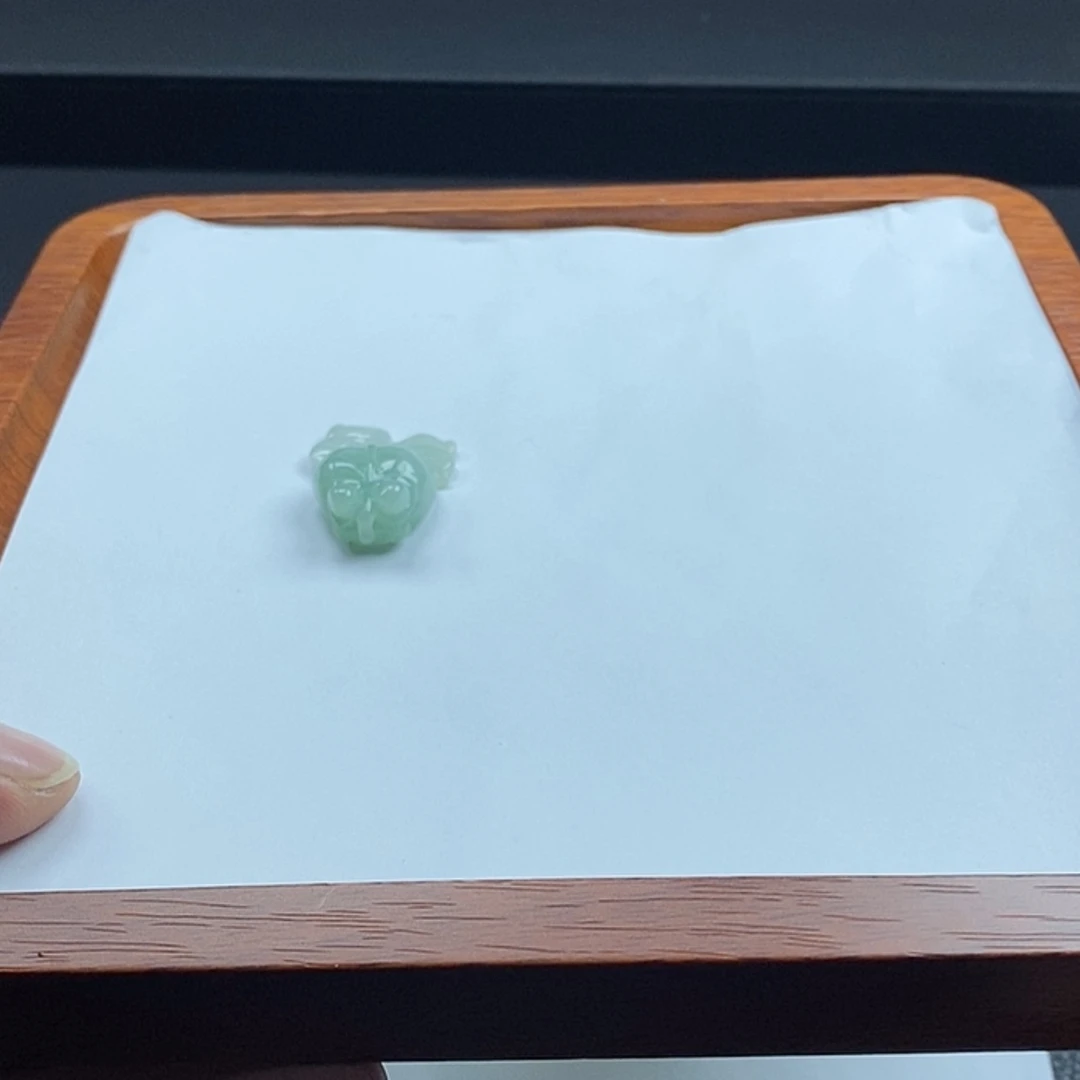【闪购商品】翡翠颈饰未镶嵌用****1