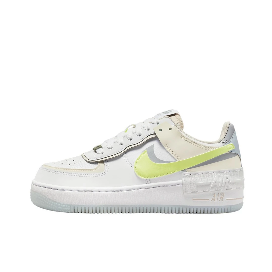 耐克 nike Air Force 1Low耐磨防滑休闲时尚低帮板鞋女 FB7582100
