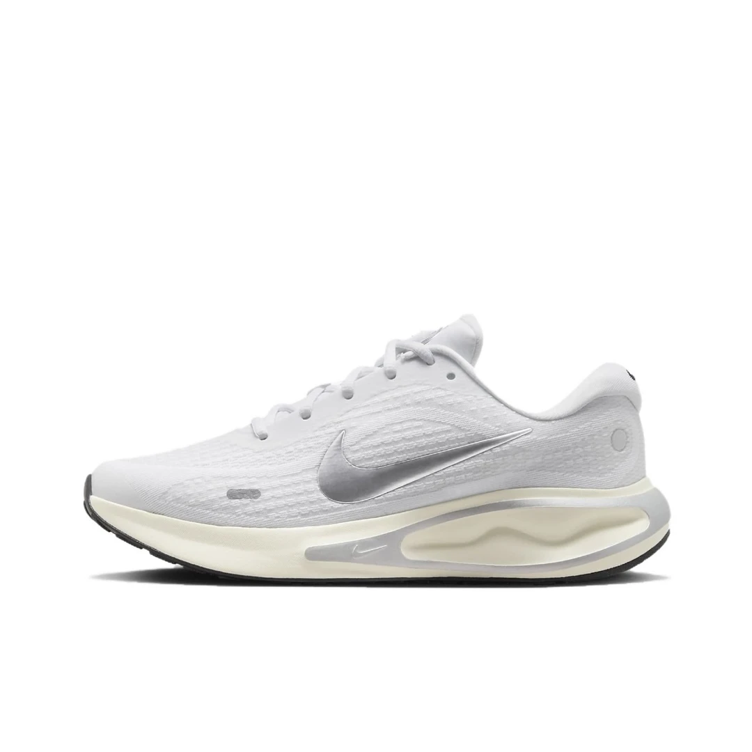 耐克Nike Journey Run 舒适厚底减震耐磨低帮运动跑步鞋FJ7765104