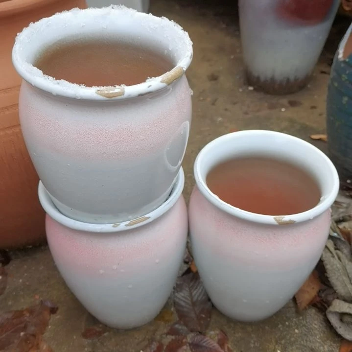 【闪购商品】紫砂花盆13/18瑕疵